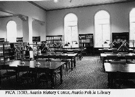 Timeline of AHC History | Austin Public Library