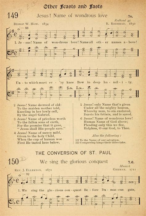 The Hymnal Revised And Enlarged As Adopted By The General Convention