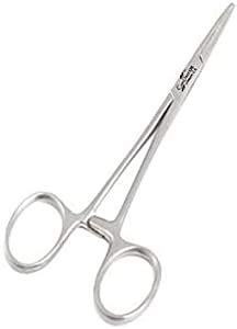 Comdent Mosquito Hemostat Forceps Cm Straight Curved Stainless