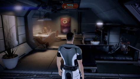 Screenshot Of Mass Effect 2 Playstation 3 2011 Mobygames