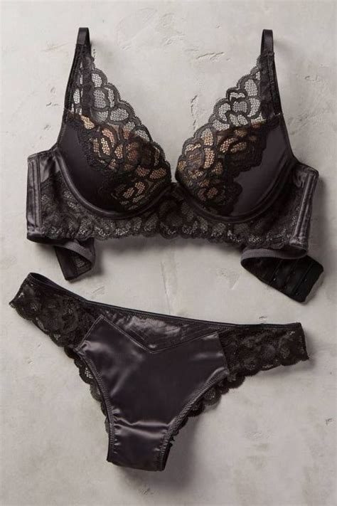 Lingerie Femininas Confort Veis E Sensuais Estilo Pr Prio By Sir