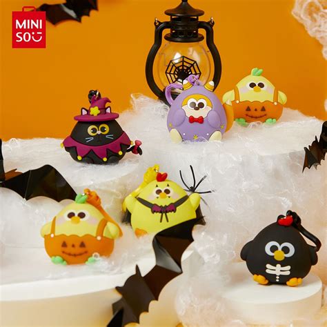 Подвеска Dundun Halloween Blind Box