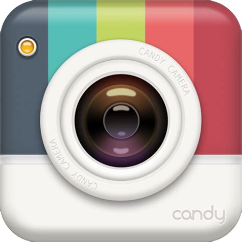 รีวิวแอพ Candy Camera Selfie Camera แอพฯกล้องถ่ายรูป อีกหนึ่ง