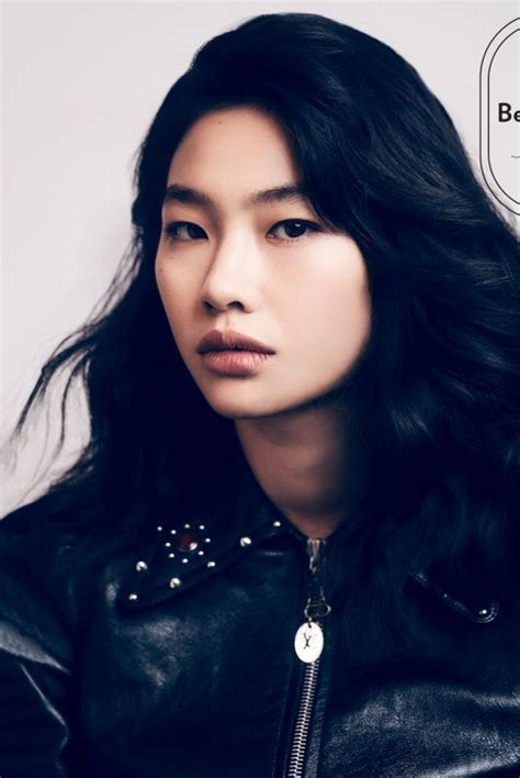 HOYEON JUNG For People Magazine The Beautiful Issue 2022 HawtCelebs