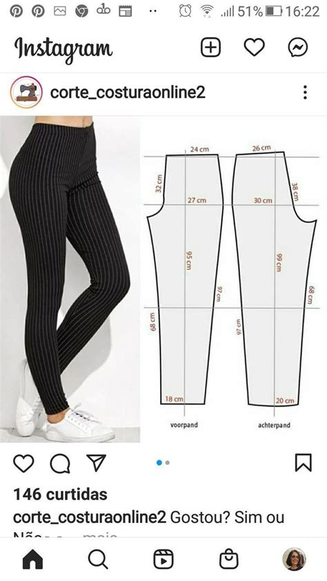 Mungfali In 2024 Sewing Clothes Women Fashion Sewing Diy Leggings