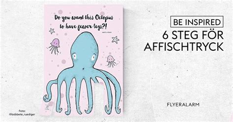 Sex Steg F R Affischtryck Flyeralarm Blog
