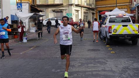 As Se Vivi La Tradicional Carrera Atl Tica De Pardo En Guanajuato