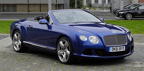 The Top 10 Bentley Car Models of All-Time