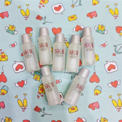 Jual Sk Ii Sk Skii Facial Treatment Essence Ml Shopee Indonesia