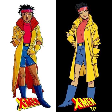 Jubilee X Men The Animated Series Heroes Wiki Fandom