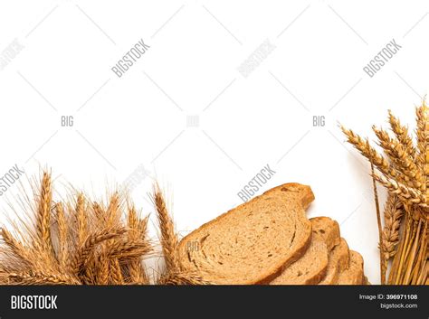 Loaf Bread Rye Bakery Image And Photo Free Trial Bigstock