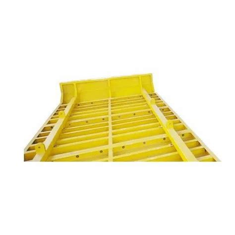 Color Galvanized Yellow Cassion Shuttering Formwork System At Rs 75kg