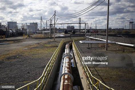 Sunoco Logistics Marcus Hook Industrial Complex Photos And Premium High