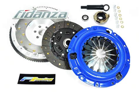 UFC Stage 2 Clutch Kit Fidanza Flywheel 90 05 MAZDA Miata 1 6l 1 8l