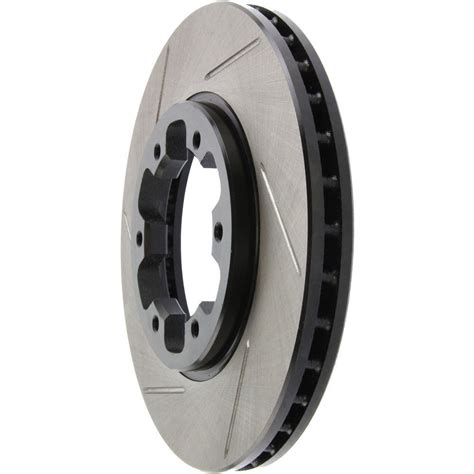 Rotor De Frein Disque Sport Fendu Avant Droit Stoptech Sr