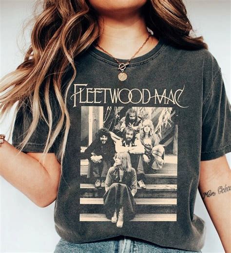 Fleetwood Mac Stevie Nicks 2024 Live In Concert Shirt Stevie Nicks