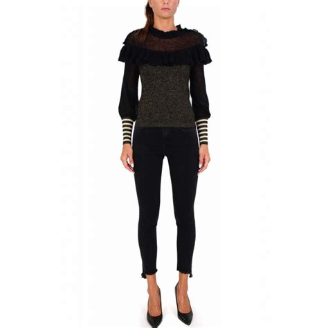 Pinko Jeans Skinny Con Orlo Acquista Online Su Formicashop