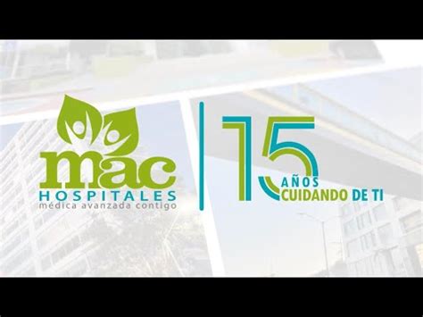 Inauguraci N Hospital Mac Le N A Os De Hospitales Mac Youtube