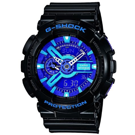 G Shock Ga 110hc Hyper Complex Watch Flawless Crowns