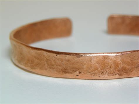 Karen Makes Stuff: Copper Bangles