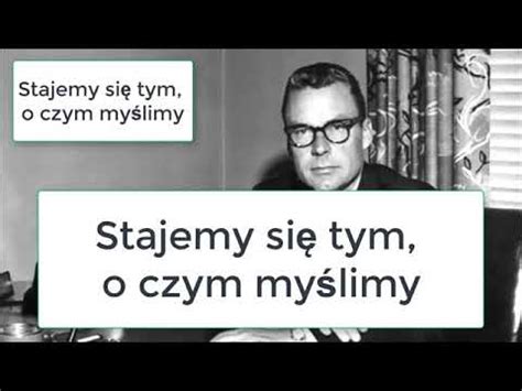 Earl Nightingale Najdziwniejszy Sekret I Klucz Do Sukcesu Youtube