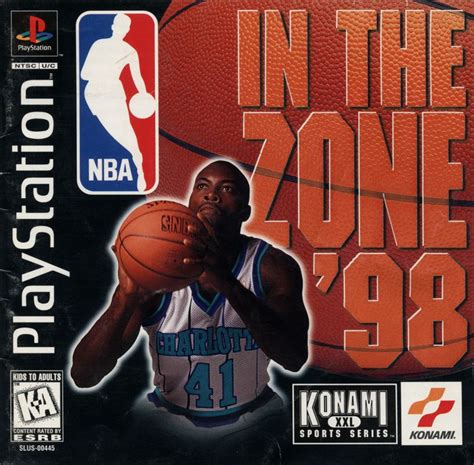 NBA In The Zone 98 1998 MobyGames