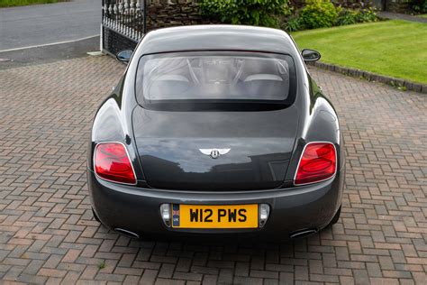 Bentley Continental Gt Diamond Series For Sale By Auction