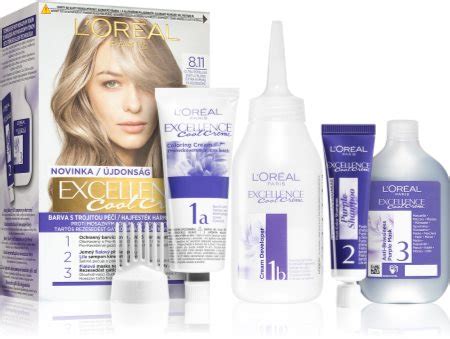 LOréal Paris Excellence Cool Creme Haarfarbe notino at