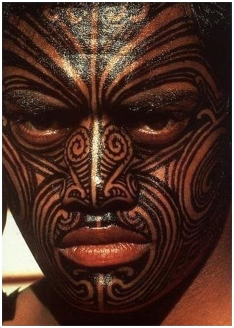 45 Unique Maori Tribal Tattoo Designs