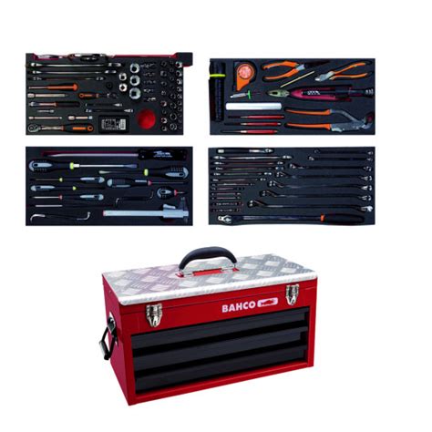 Caisse Outils M Tallique Kit D Outils Aviation Pcs