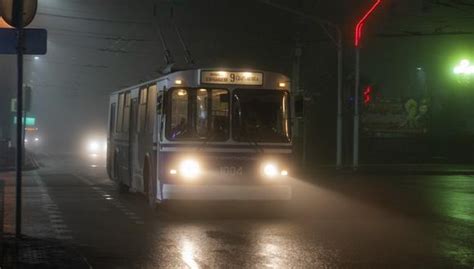 Chofer Graba Supuesta Experiencia Paranormal Dentro De Autobús Y El