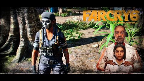 Special Operation Maceo Far Cry Malayalam Story Mode Farcry