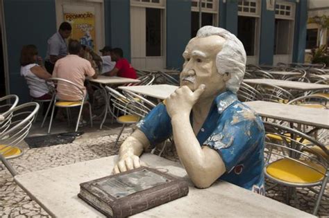 Del Castillo Literario Brasil Celebra La Monumental Obra De Jorge