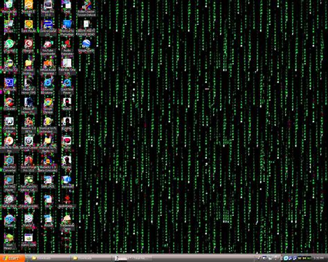 Moving Matrix Code Wallpaper - WallpaperSafari