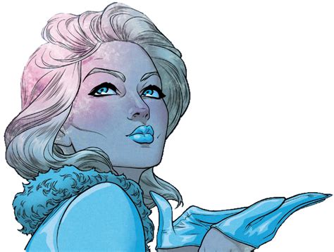 Mother Miranda Simp — Emma Frost In Marauders Vol 1 2019