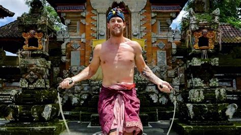 Jumping Rope In Bali Youtube