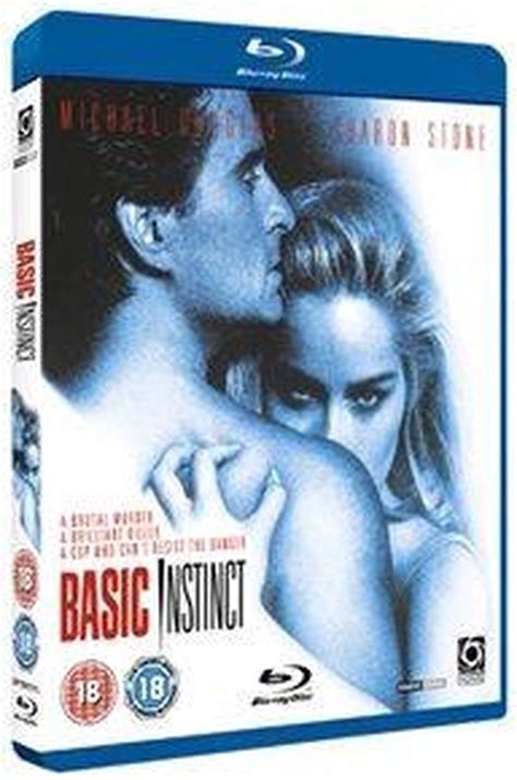 Basic Instinct Blu Ray Import Eng Sub Blu Ray Michael Douglas