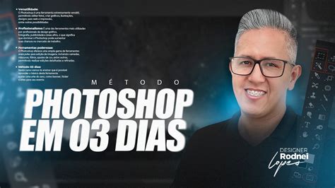 Curso De Photoshop Para Iniciantes Youtube