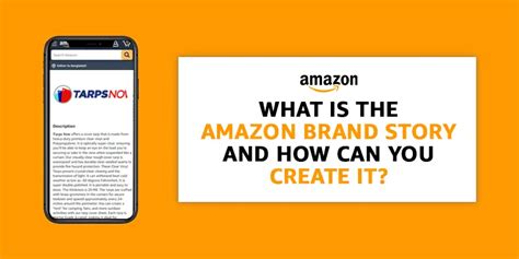 What Is The Amazon Brand Story And How Can You Create It