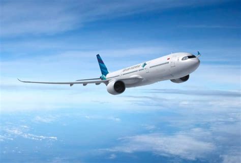 Garuda Indonesia Jelaskan Soal Program Pilih Kursi Kena Biaya Tambahan