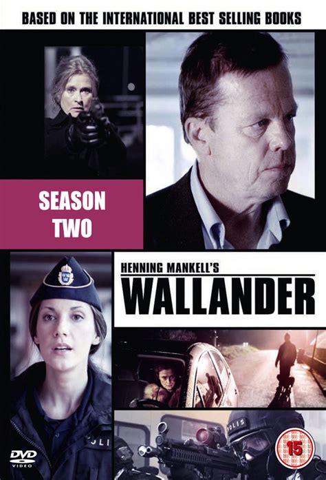 Wallander - Season 2 - Watch Full Episodes for Free on WLEXT