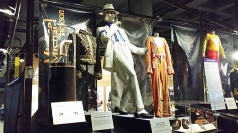 Michael Jackson Exhibit Rock And Roll Hall Of Fame Michael Jackson