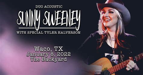 Sunny Sweeney Live Waco And The Heart Of Texas