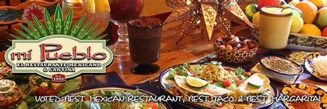 Mexican Restaurant Sarasota & Venice, Authentic Mexican Menu