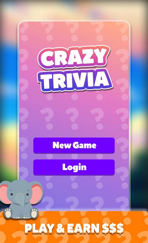Crazy Trivia Apk For Android Download