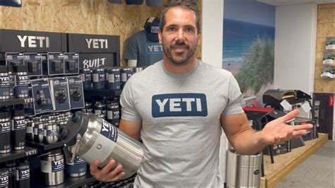 Preppers Shop Uk Introducing Yeti Built For The Wild Youtube