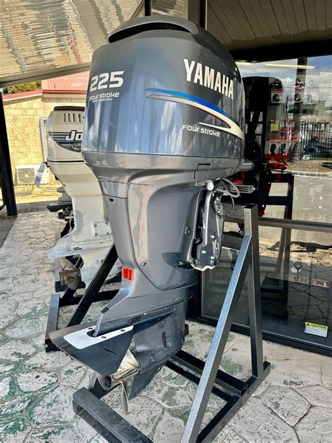 Yamaha F225 4 Stroke Motor For Sale Boat Accessories Boats Online