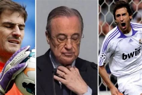 Estos son los motivos del enfado de Florentino Pérez con Iker Casillas