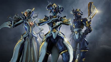 Warframe - All Vaulted Prime Weapons and Warframes - Pro Game Guides