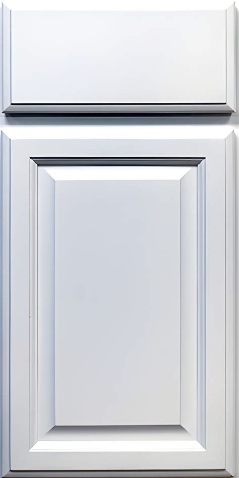 Classic White Shaker Ww Cabinets
